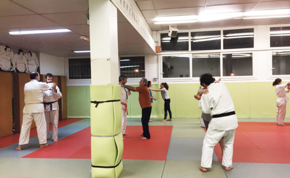 cours judo jeunes adultes bordeaux