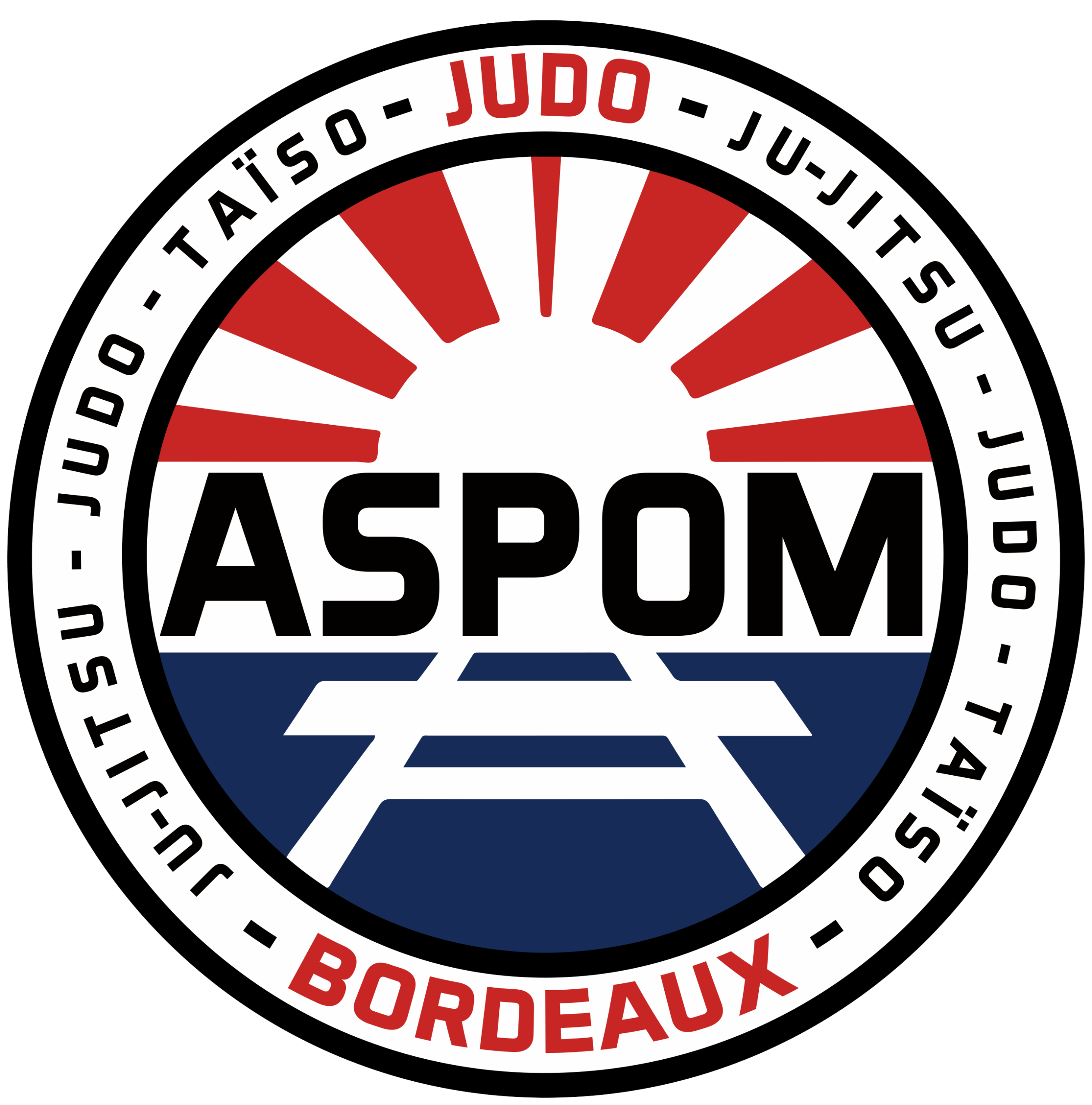 ASPOM Bordeaux Judo