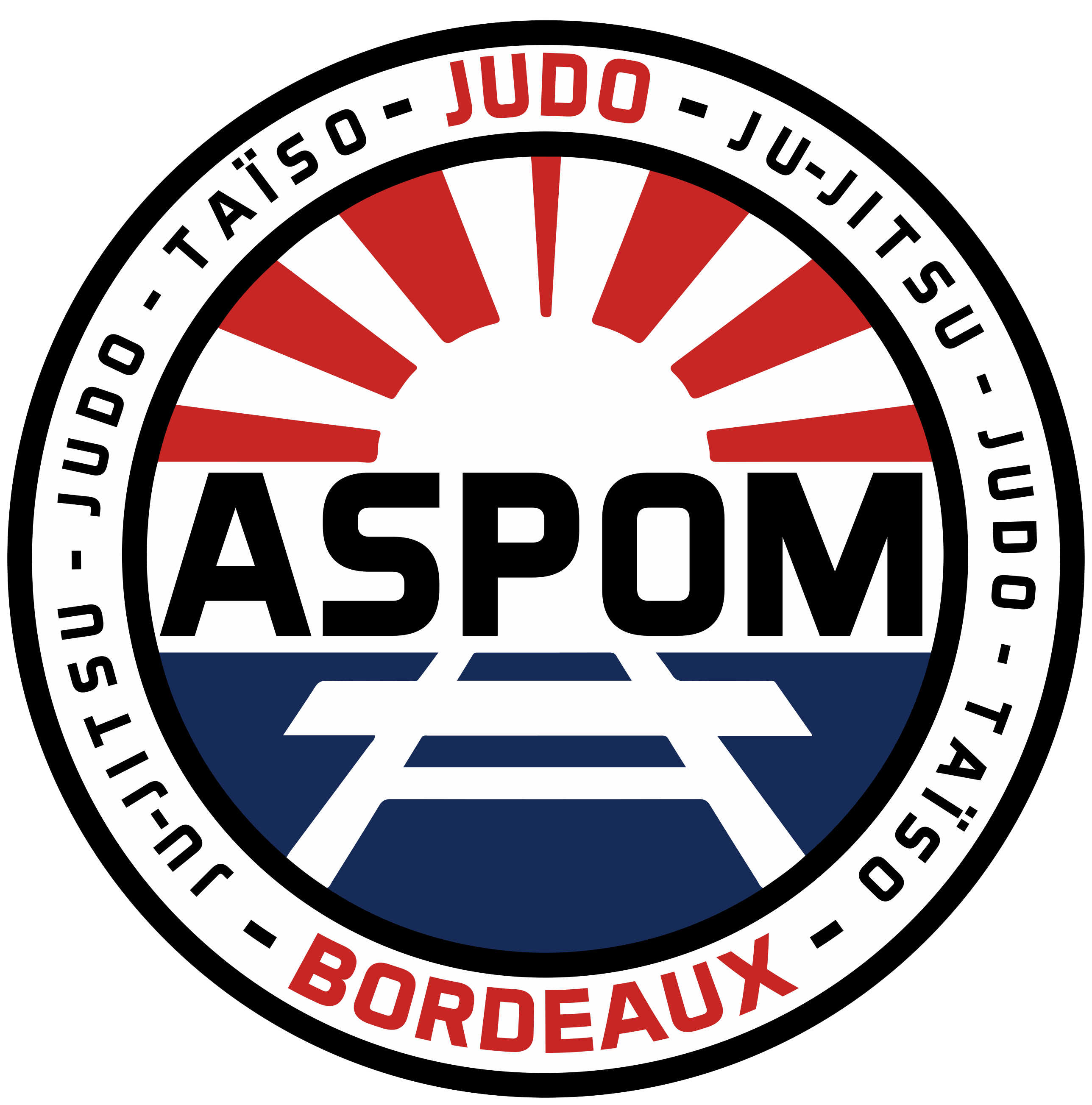 ASPOM Bordeaux Judo