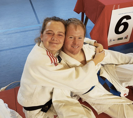 Club judo adapté