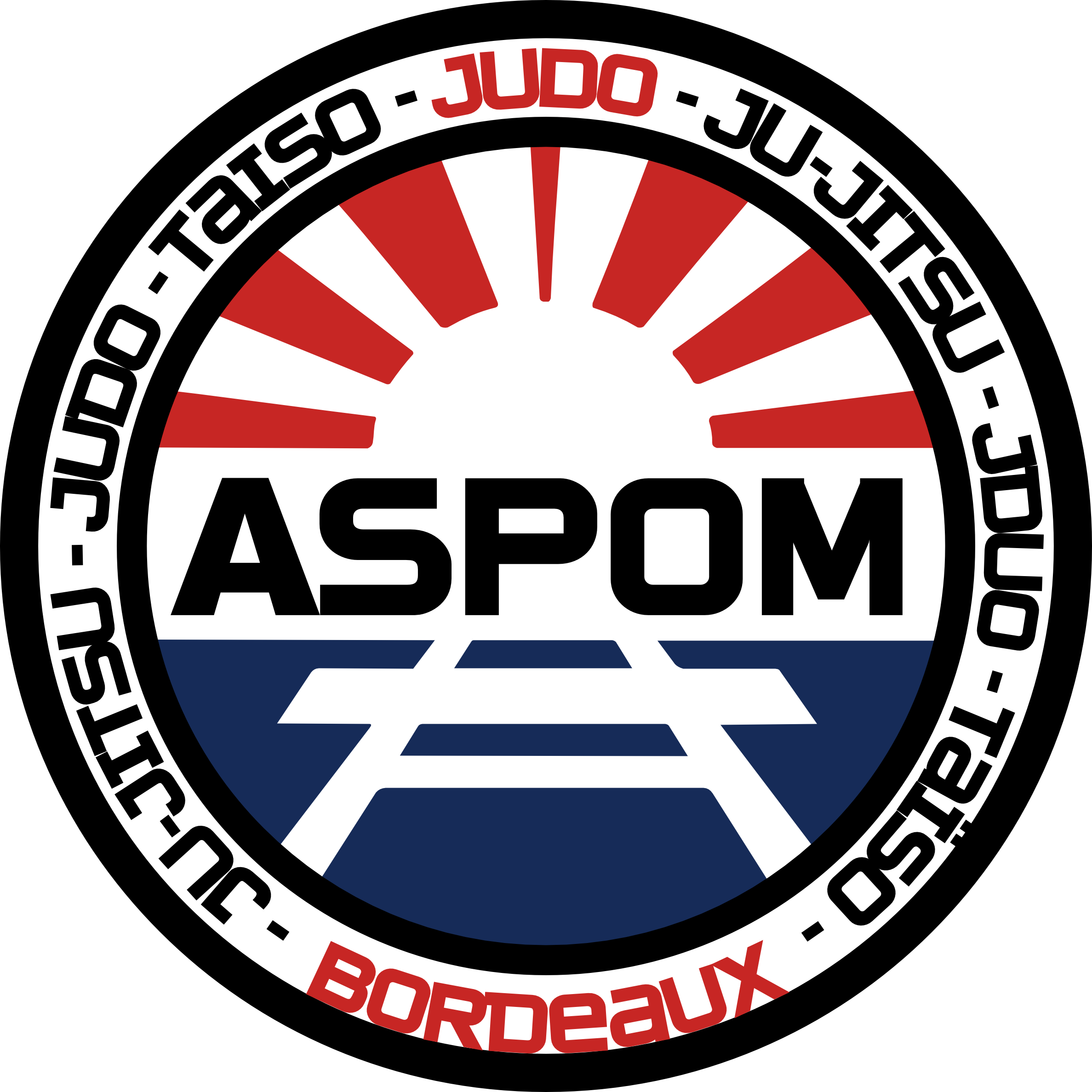 logo aspom sans fond